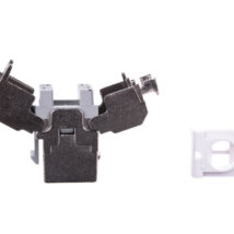 Simon Connect Wkład gniazda komputerowego pojedynczy RJ45 kat.6 ekranowany CJ645FM