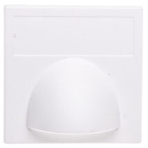 Simon Connect Zaślepka K45 wpustu kablowego czysta biel K10-/9