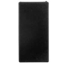 Simon Connect Zaślepka K45/2 czarny K105/14