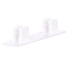 Simon Connect Zaślepka usztywniająca kanał kablowy Cabloplus PVC czysta biel TKA901/9