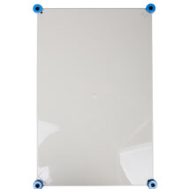 Obudowa pusta Mi, IP 65, wlk.3 – 300x450x170, pokrywa nieprzezroczysta, 2000010