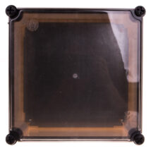 Skrzynka izolacyjna 280x280x151mm IP54 Z-2/0 z P-2 przezroczysta 0 23