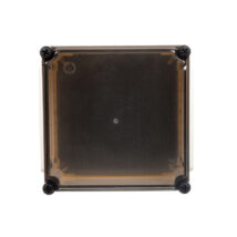 Skrzynka izolacyjna 280x280x151mm IP54 Z-2/2 z P-2 przezroczysta (2xBM) 0 46