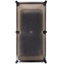 Skrzynka izolacyjna 560x280x151mm Z-3 z P-3 pokrywa przezroczysta 0 58
