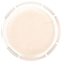 Soczewka przycisku 22mm płaska biała bez opisu M22-XDL-W 216441