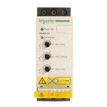 Softstart 3-fazowy 380-415VAC 12A 5,5kW 400V Altistart ATS01N212QN