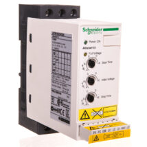 Softstart 3-fazowy 380-415VAC 6A 1,5-3kW 400V Altistart ATS01N206QN