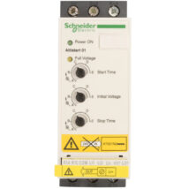 Softstart 3-fazowy 380-415VAC 9A 4kW 400V Altistart ATS01N209QN