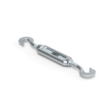 Śruba rzymska hak-hak 230-315mm M10 34.3 OC /93400301/