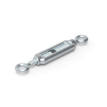 Śruba rzymska oczko-oczko M6 32.1 /93200101/