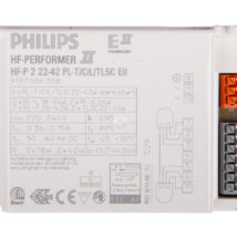 Statecznik elektroniczny HF-P 2×22-42W PLT/C/L 8711500913999