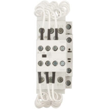 Stycznik do baterii kondensatorowych 3P 20kvar 1Z 1R 230V AC DILK20-11 294010