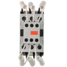 Stycznik do załączania baterii kondensatorowych 3P 20kvar 230V AC BFK2600A230