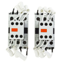 Stycznik do załączania baterii kondensatorowych 3P 30kvar 230V AC BFK3800A230