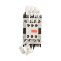 Stycznik do załączania kondensatorów 7,5kvar przy 400VAC, cewka 230VAC 50/60Hz BFK0910A230