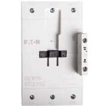 Stycznik mocy 115A 3P 24V DC 0Z 0R DILM115(RDC24) 239555