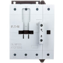 Stycznik mocy 125A AC-1 4P 190-240V AC DILMP125(RAC240) 109905