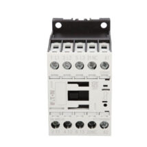 Stycznik mocy 12A 3P 220V DC 0Z 1R DILM12-01(220VDC) 276884