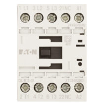 Stycznik mocy 12A 3P 24V AC 0Z 1R DILM12-01(24V50/60HZ) 276869