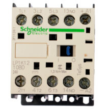 Stycznik mocy 12A 3P 24V DC 1Z 0R LP1K1210BD