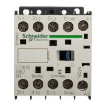 Stycznik mocy 16A 3P 24V AC 1Z 0R LC1K1610B7