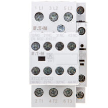 Stycznik mocy 17A 3P 24-27V DC 2Z 2R DILM17-22(RDC24) 106371