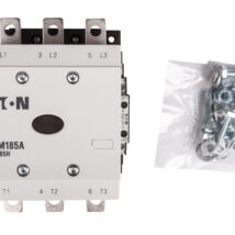Stycznik mocy 185A 3P 190-240V 190-240V AC/DC 2Z 2R DILM185A/22(RAC240) 139537