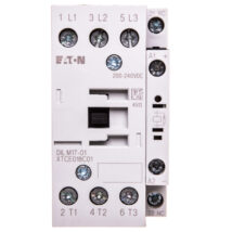 Stycznik mocy 18A 3P 200-240V DC 0Z 1R DILM17-01(RDC240) 277053