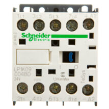 Stycznik mocy 20A AC-1 4P 24V DC LP1K09004BD