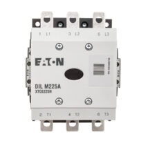 Stycznik mocy 225A 110kW 3P 190-240V AC 2Z 2R DILM225A/22(RAC240) 139547