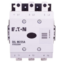 Stycznik mocy 225A 3P 24V DC 2Z 2R DILM225A/22(RDC24) 139550