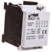 Stycznik mocy 3P 230V AC 1Z RIK21-10-230 2608208