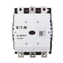 Stycznik mocy 400A 3P 230V AC 2Z 2R DILM400-S/22(220-240V50/60HZ) 274196