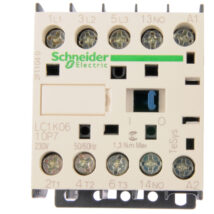 Stycznik mocy 6A 3P 230V AC 1Z 0R LC1K0610P7