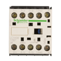 Stycznik mocy 6A 3P 24V AC 1Z 0R LC1K0610B7