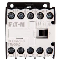 Stycznik mocy 6A 3P 24V DC 0Z 1R DILEEM-01-G(24VDC) 051650