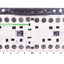 Stycznik mocy 6A 3P 24V DC 0Z 1R LP2K0601BD3