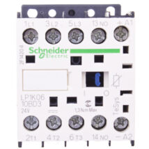 Stycznik mocy 6A 3P 24V DC 1Z 0R LP1K0610BD3