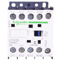 Stycznik mocy 6A 3P 24V DC 1Z 0R LP4K0610BW3