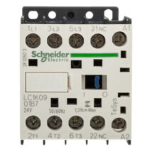 Stycznik mocy 9A 3P 24V AC 0Z 1R LC1K0901B7