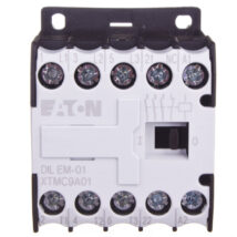 Stycznik mocy 9A 3P 400V AC 0Z 1R DILEM-01(400V50HZ,440V60HZ) 051797