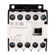 Stycznik mocy 9A 3P 42V AC 1Z 0R DILEM-10(42V50HZ,48V60HZ) 051782