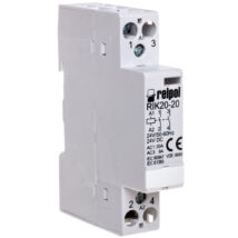 Stycznik modułowy 20A 2Z 0R 24V AC RIK20-20-24 2608178