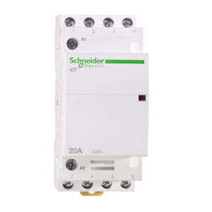 Stycznik modułowy 20A 4Z 0R 230V AC iCT A9C22824