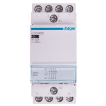 Stycznik modułowy 25A 0Z 4R 230V AC ESC426