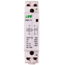 Stycznik modułowy 25A 1Z 1R 230V AC ST25-11