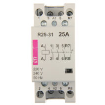 Stycznik modułowy 25A 230V AC 3Z 1R R 25-31 230V 002462320