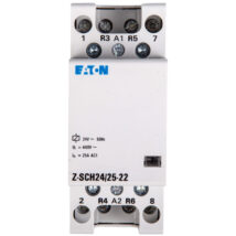 Stycznik modułowy 25A 2Z 2R 24V AC Z-SCH24/25-22 248850