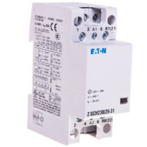 Stycznik modułowy 25A 3Z 1R 230V AC Z-SCH230/25-31 248846