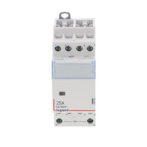 Stycznik modułowy 25A 4Z 0R 24V AC SM416 004117/412510